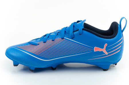 Ghete de fotbal Puma Ultra 6 Play FG/AG Jr.