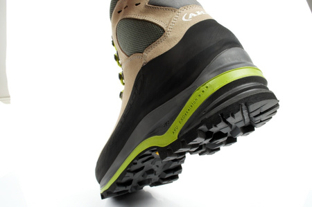 Pantofi de trekking pentru bărbați Aku Superalp [593W642] GTX, bej.