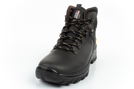 Pantofi de trekking Grisport Lontra Dakar 2 [10242D26G], maro.