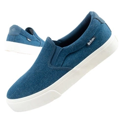 Teniși Lee Cooper pentru bărbați, la modă, confortabili, blugi slip-on
