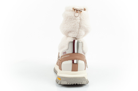 Cizme de zapada dama Colmar [WARMER VOYAGE 167], impermeabile, bej.