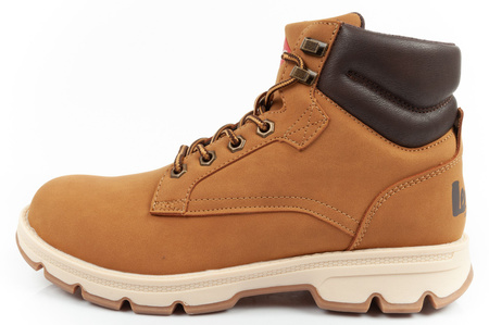 Adidași bărbați Lee Cooper [LCJ-24-01-2949M], maro.