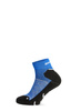 Ciorapi sport Salomon Speedcross Ankle [C19728] pentru alergare, albastru.