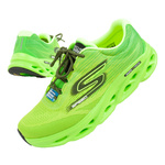 Pantofi sport pentru bărbați Skechers Go Run [220908/GRN], verde.
