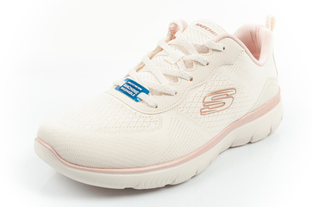 Pantofi sport Skechers Bobs B Flex SLIP-INS pentru femei, culoare ecru - Confortabili