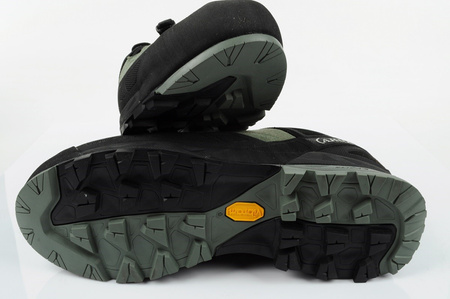 Pantofi de trekking bărbați Aku Rock Dfs [7221051], verde.