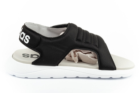 Sandale pentru copii Adidas Comfort [FY8856], negre.