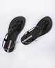 Sandale de dama Ipanema Class Infinity [83660 BC738], negre.