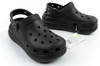 Sandale cu platformă Crocs Crush Clog pentru femei