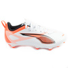 Ghete de fotbal Puma Ultra 5 Play FG/AG pentru copii, teren solid
