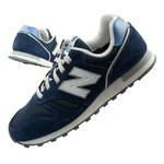 Pantofi sport New Balance 373 pentru femei, la modă, confortabili, bleumarin