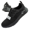 Pantofi sport pentru copii Puma Wired Run [374216 01], negri.