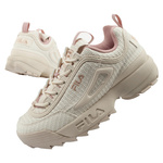 Pantofi sport Fila Disruptor pentru femei, teniși, la modă, confortabili, bej