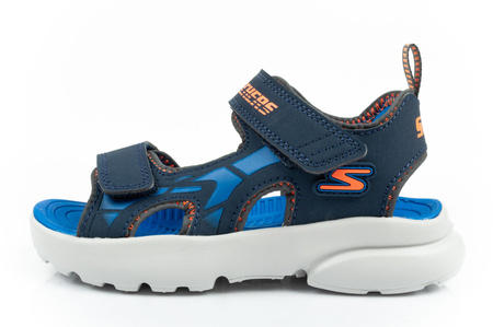 Sandale Skechers pentru copii [406513L/NVBL], albastre.