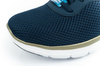 Pantofi sport de damă Skechers Flex Appeal 4.0 Brillant View [149303/NVGD], albastru.