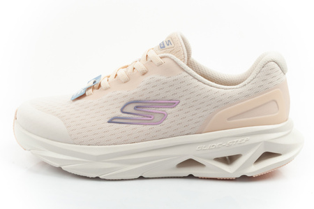 Pantofi sport Skechers Glide-Step Vortex pentru femei, confortabili, ecru