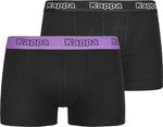 Boxer bărbați Kappa [351K1JW ADM], negru.