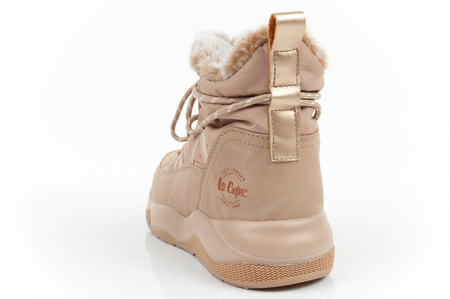 Cizme de zăpadă damă Lee Cooper [LCJ-24-03-3062L], bej.