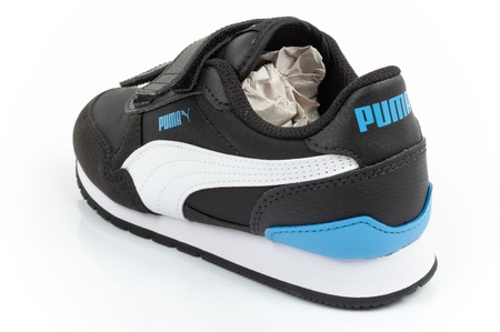 Pantofi sport pentru copii Puma ST Runner v3 NL V PS [384902 10], negri.