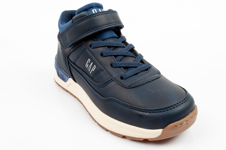 Ghete pentru copii GAP Jack, bleumarin, cu velcro