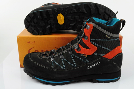 Pantofi trekking Aku Trekker Lite GORE-TEX, piele naturală