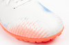 Ghete de fotbal pentru copii Puma Future 8 Play TT, albe