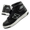 Pantofi sport New Balance 480 pentru bărbați, model înalt, negri
