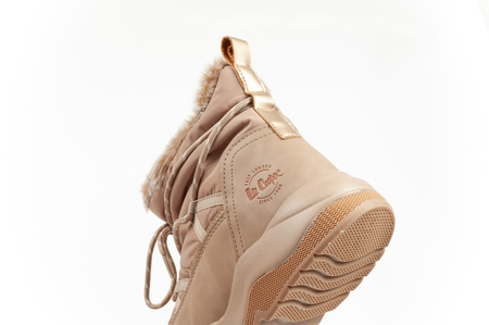 Cizme de zăpadă damă Lee Cooper [LCJ-24-03-3062L], bej.