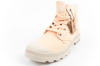 Ghete de damă Palladium Pampa Hi, portocalii