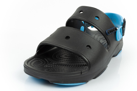 Sandale pentru bărbați Crocs Classic All-Terrain [207711-0ZQ], negre.