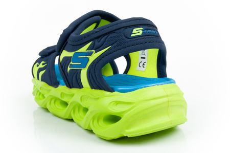 Sandale Skechers pentru copii [400102N/NVLM], albastre.