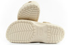 Sandale cu saboți Crocs Classic [10001-2Y2], bej.