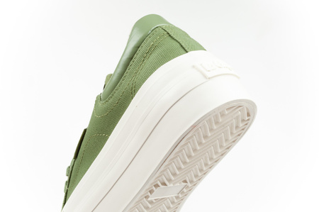 Pantofi Lee Cooper pentru damă [LCW-25-31-3449L] Platformă, verde.