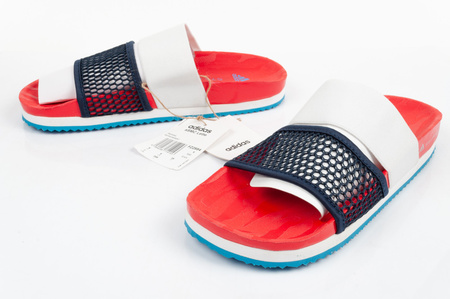 Papuci de damă Adidas aSMC Lette [FZ2884], multicolori.