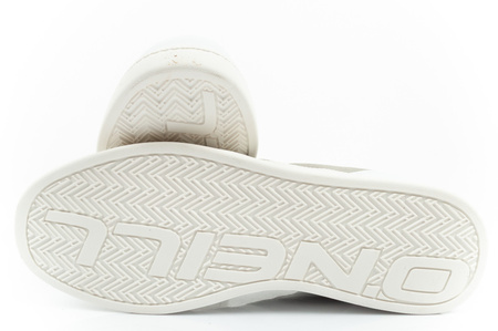 Pantofi sport O'Neill Ione pentru bărbați, la modă, confortabili, ușori, albi