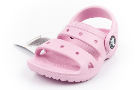 Sandale pentru copii Crocs Classic [207537-6GD], roz.