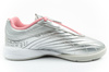 Pantofi sport Puma V-S2 Goalgetter pentru tineri, argintii la modă