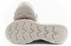 Pantofi sport Skechers Bobs B Flex SLIP-INS pentru femei, culoare ecru - confortabili