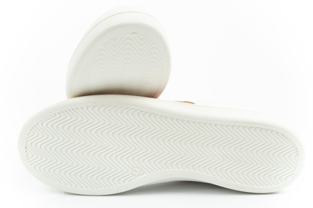 Pantofi sport U.S. Polo Assn. pentru bărbați, la modă, albi, confortabili