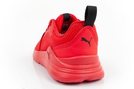 Pantofi sport pentru copii Puma Wired Run [374216 05], roșii.
