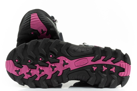 Pantofi de trekking damă CMP Rigel [3Q12946 66UM], negri.