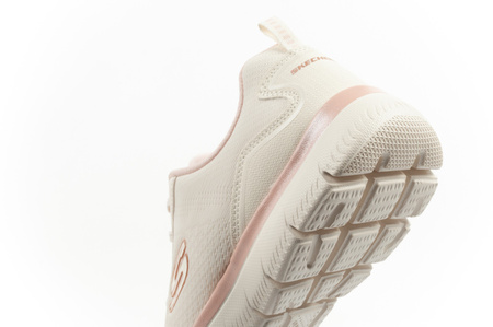 Pantofi sport Skechers Bobs B Flex SLIP-INS pentru femei, culoare ecru - Confortabili