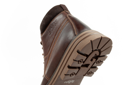 Ghete Lee Cooper pentru bărbați, Ghete elegante din piele