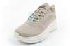 Teniși Skechers Bobs B Flex pentru femei, în culoarea bej la modă