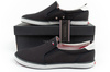 Pantofi sport pentru bărbați Tommy Hilfiger, model slip-on, comozi, bleumarin [FM56820903]