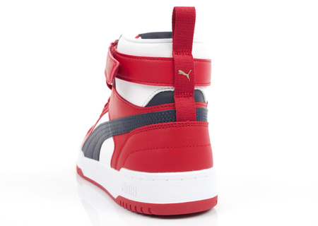 Pantofi sport pentru bărbați Puma RBD Game [385839 23], roșu, alb și negru.