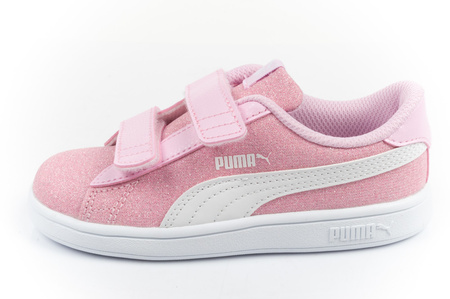 Pantofi sport pentru copii Puma Smash [367380 33], roz.