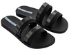 Flip-flops dama Ipanema Mesh Slide [83649 BB779], negru.