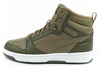 Pantofi sport de damă Puma Rebound V6 [394685 02], verde.