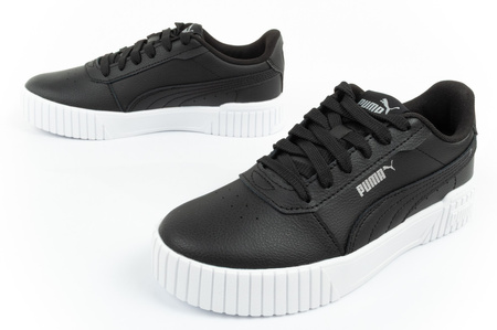 Teniși sport de damă Puma Carina 2.0 negri [385849 05].
